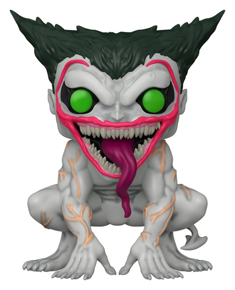 DC Comics POP! Comics Super Vinyl Figura Absolute Joker 15 cm
