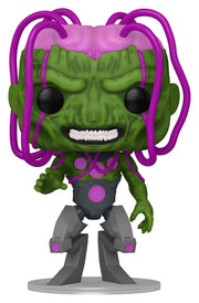 DC Comics POP! Comics Vinyl Figura Brainiac 9 cm