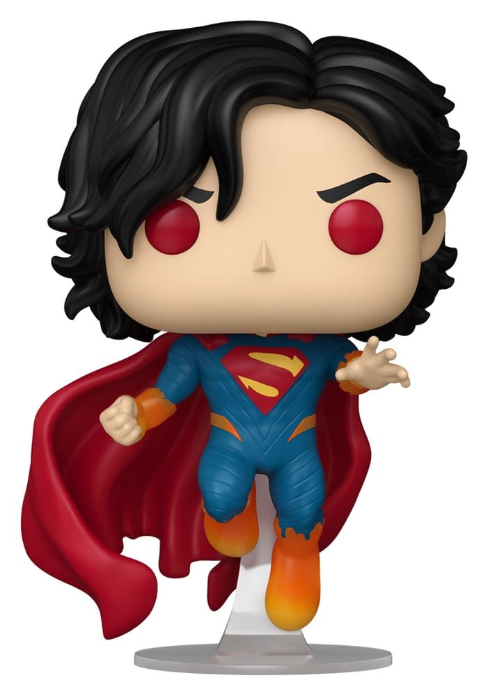 DC Comics POP! Comics Vinyl Figura Absolute Superman with Chase 9 cm Surtido (6)