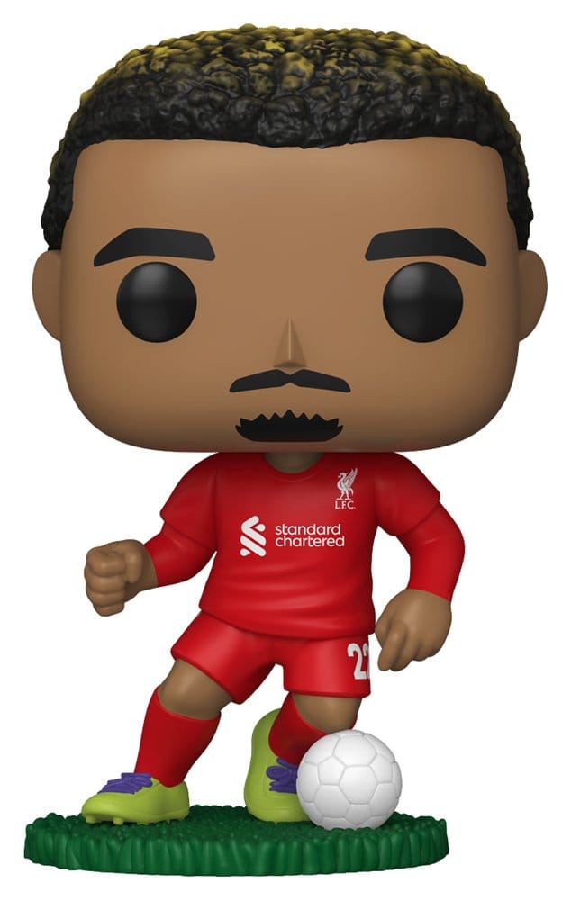 EFL Pop! Vinyl Figura Liverpool - Ekitike 9 cm Frikytopia