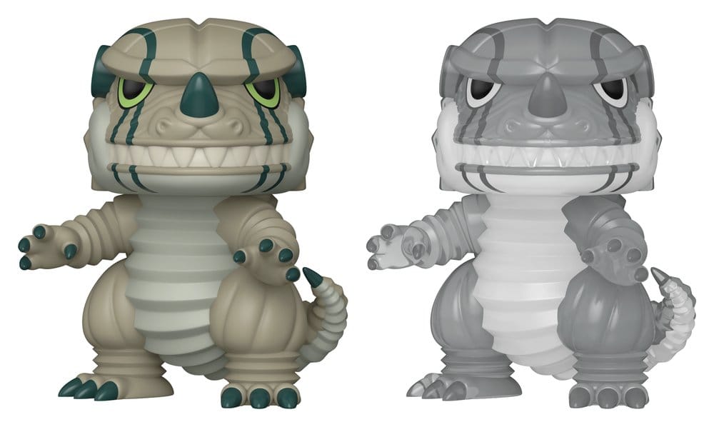 Dandadan POP! Animation Vinyl Figura Kaiju with Chase 9 cm Surtido (6) Frikytopia