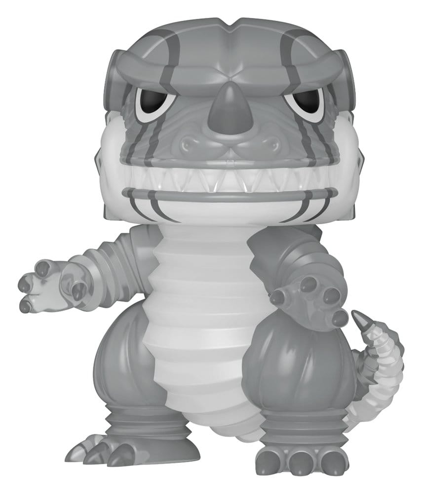 Dandadan POP! Animation Vinyl Figura Kaiju with Chase 9 cm Surtido (6)