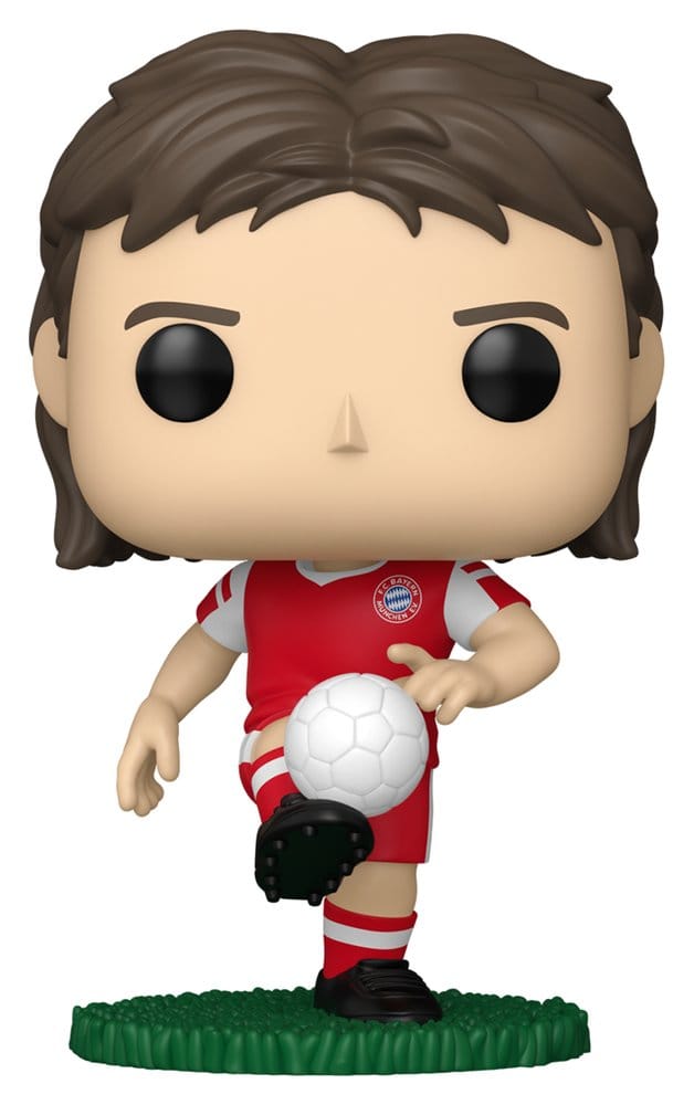 EFL Pop! Vinyl Figura Bayern Munich - Augenthaler 9 cm Frikytopia