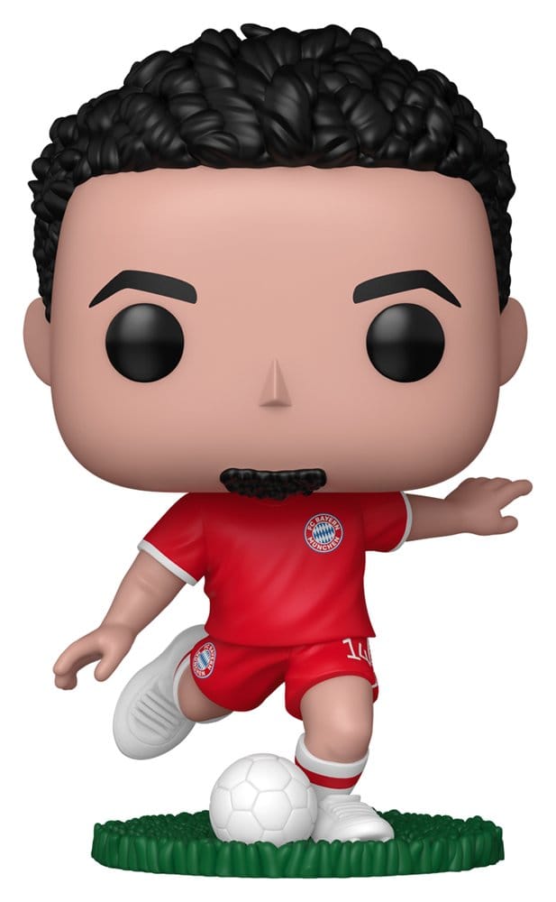 EFL Pop! Vinyl Figura Bayern Munich - Diaz 9 cm