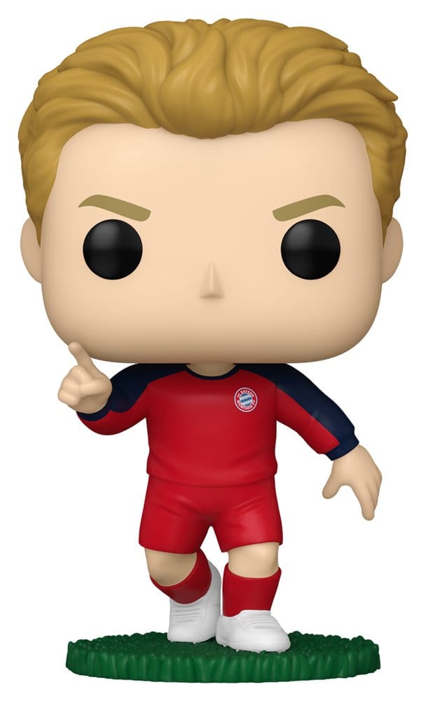 EFL Pop! Vinyl Figura Bayern Munich - Effenberg 9 cm Frikytopia