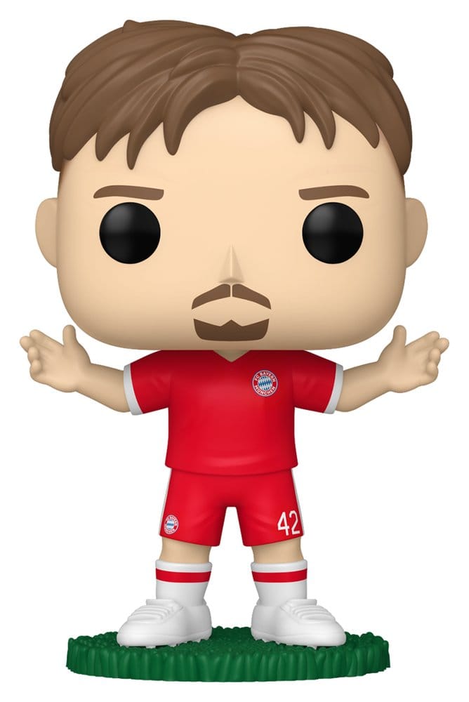 EFL Pop! Vinyl Figura Bayern Munich - Karl 9 cm Frikytopia