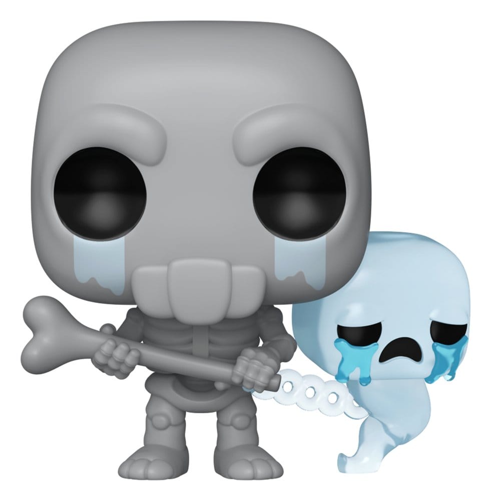 The Binding of Isaac POP! Games Vinyl Figura The Forgotten 9 cm Frikytopia