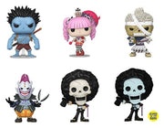 One Piece Figuras Mystery POP! Vinyl 9 cm Surtido Blind Box (6)