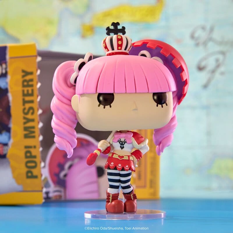 One Piece Figuras Mystery POP! Vinyl 9 cm Surtido Blind Box (6)
