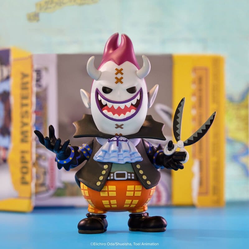 One Piece Figuras Mystery POP! Vinyl 9 cm Surtido Blind Box (6)