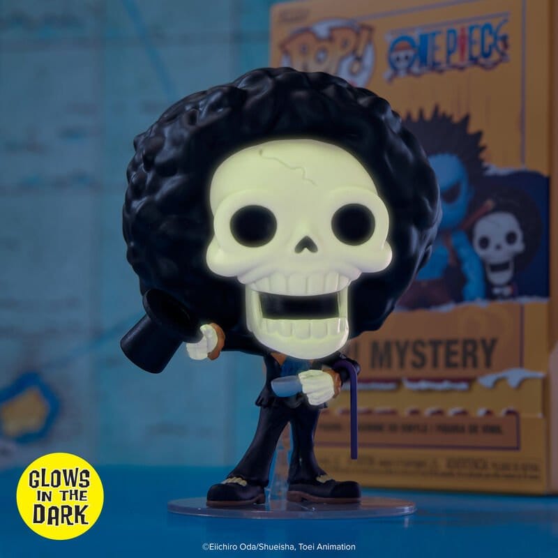 One Piece Figuras Mystery POP! Vinyl 9 cm Surtido Blind Box (6)