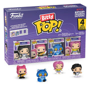 Netflix Bitty POP! Mini Figuras pack de 4 Mira 2 cm