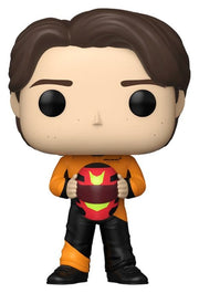 Formular 1 POP! Racing Vinyl Figura McLaren- Oscar Piastri 9 cm