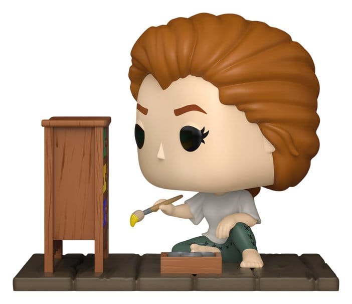 A Court of Thorns and Roses POP! Premium Vinyl Figura Feyre with Drawers 9 cm Frikytopia