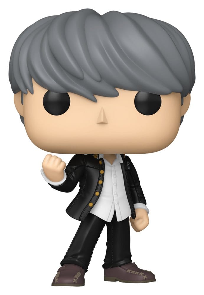 Persona 4 POP! Games Vinyl Figura Protagonist 9 cm Frikytopia