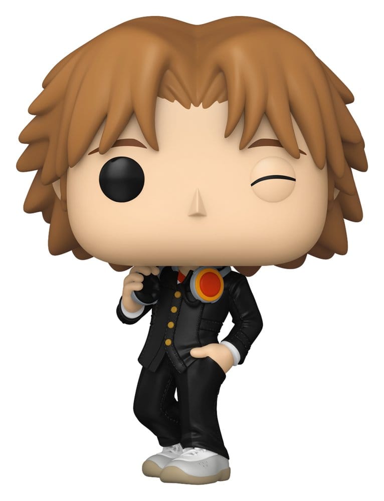 Persona 4 POP! Games Vinyl Figura Yosuke Hanamura 9 cm Frikytopia
