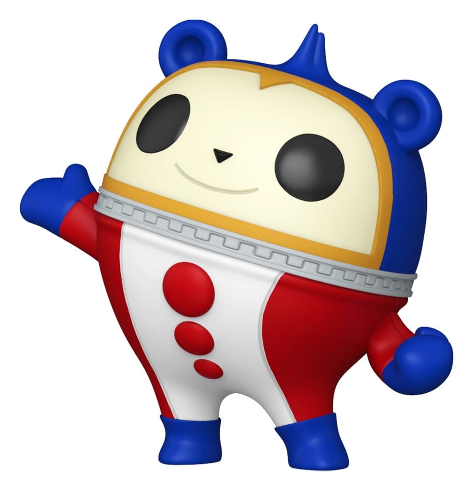 Persona 4 POP! Games Vinyl Figura Teddie 9 cm