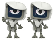 Poppy Playtime POP! Games Vinyl Figura The Doctor with Chase 9 cm Surtido (6)