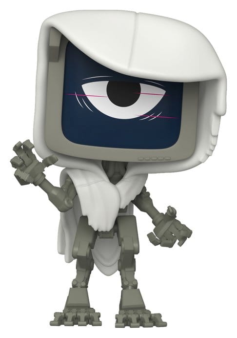 Poppy Playtime POP! Games Vinyl Figura The Doctor with Chase 9 cm Surtido (6)