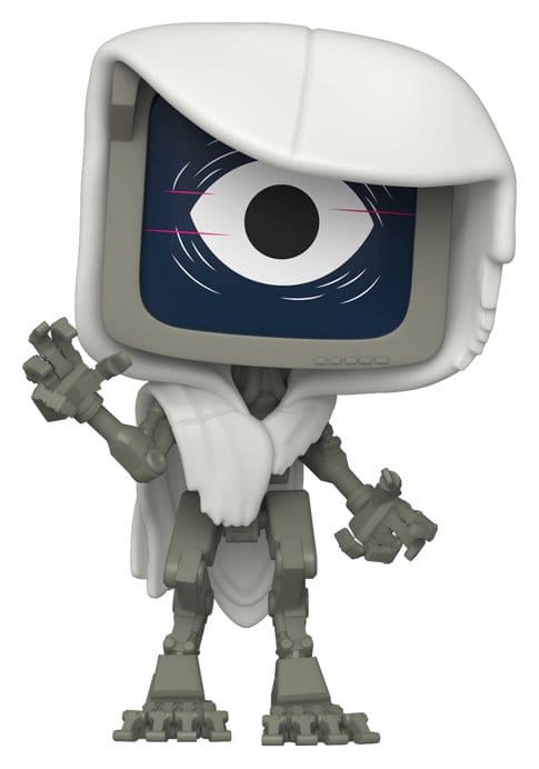 Poppy Playtime POP! Games Vinyl Figura The Doctor with Chase 9 cm Surtido (6)