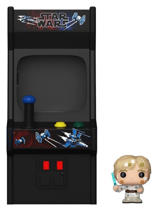 Star Wars Bitty POP! Minifiguras Starter Pack Frikytopia