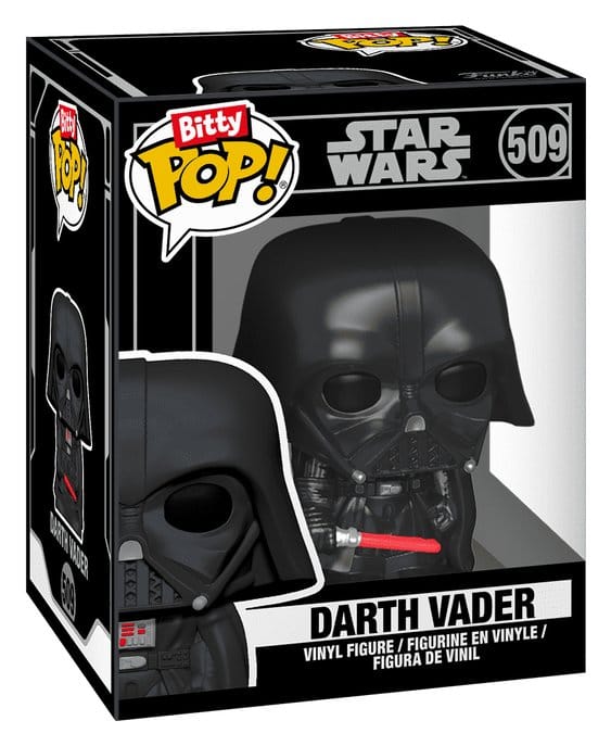 Star Wars Bitty POP! Minifiguras Starter Pack