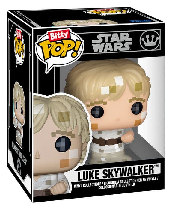 Star Wars Bitty POP! Minifiguras Starter Pack