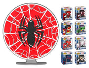 Bitty Displays: BP&D Bundle- Spider-Man(BF)