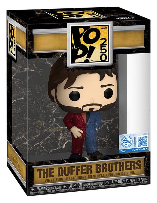 Conan POP! Icons Vinyl Figura Conan O'Brien (DGLT) 9 cm