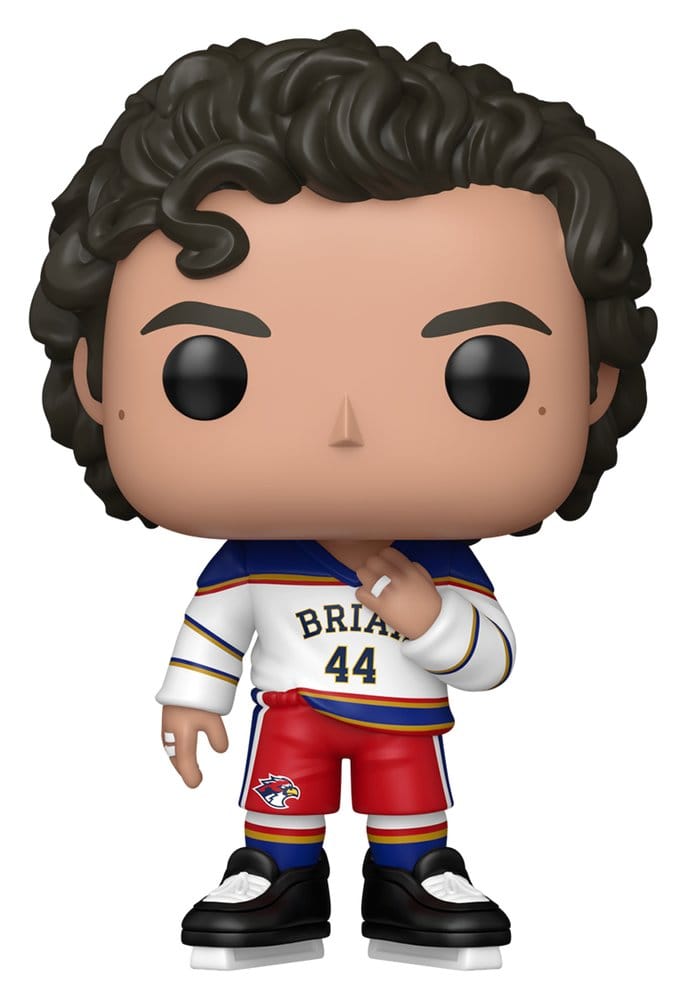 Off Campus POP! TV Vinyl Figura Garrett Graham 9 cm
