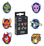 Lilo & Stitch Mystery Minis Minifiguras 5 cm Expositor Experiments PDQ (12)