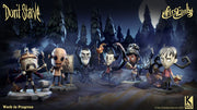 Don't Starve Figura mini PVC Chibi Vol.1 Set (6) 9 cm
