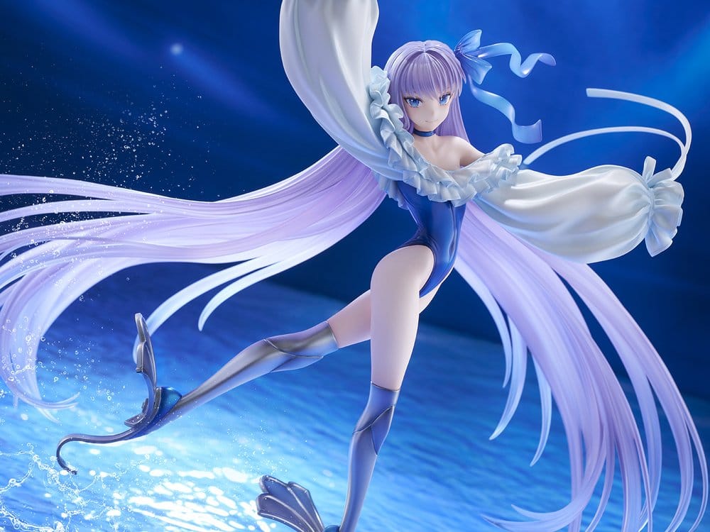 Fate/Grand Order Figura PVC Lancer/Mysterious Alter Ego ? (Second Ascension) 36 cm