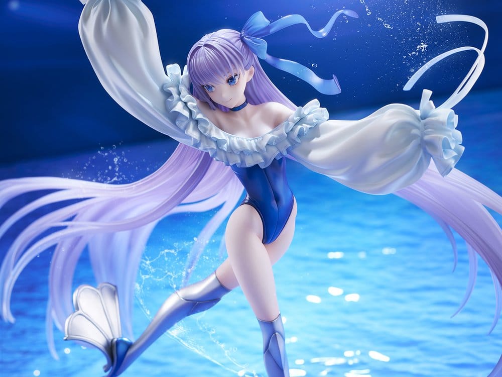 Fate/Grand Order Figura PVC Lancer/Mysterious Alter Ego ? (Second Ascension) 36 cm