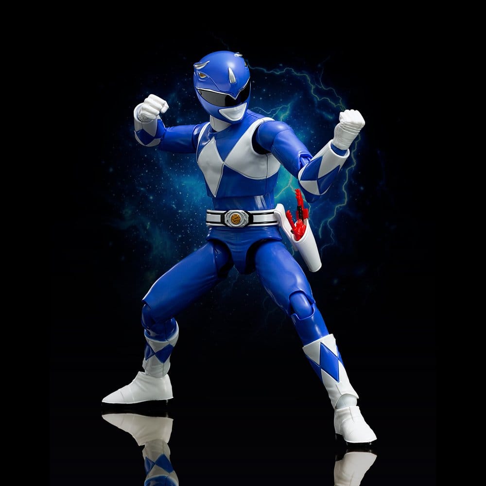Power Rangers Figura Furai Action Blue Ranger 13 cm