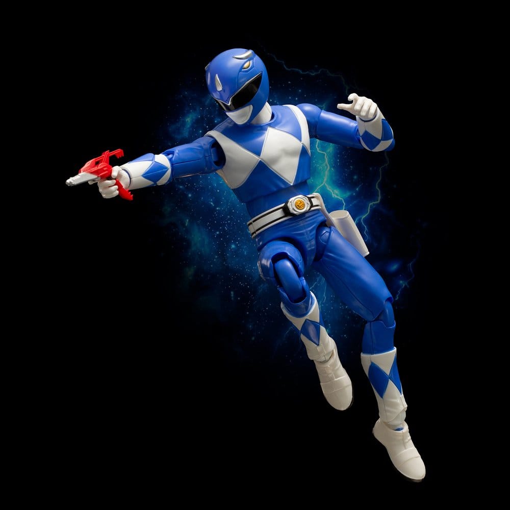 Power Rangers Figura Furai Action Blue Ranger 13 cm