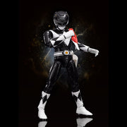 Power Rangers Figura Furai Action Black Ranger 13 cm