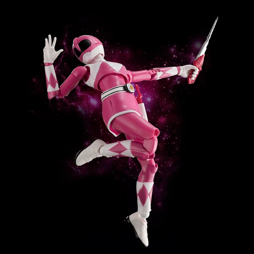 Power Rangers Figura Furai Action Pink Ranger 13 cm