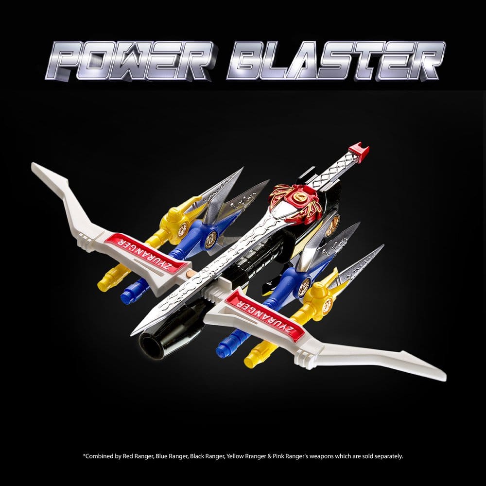 Power Rangers Figura Furai Action Yellow Ranger 13 cm