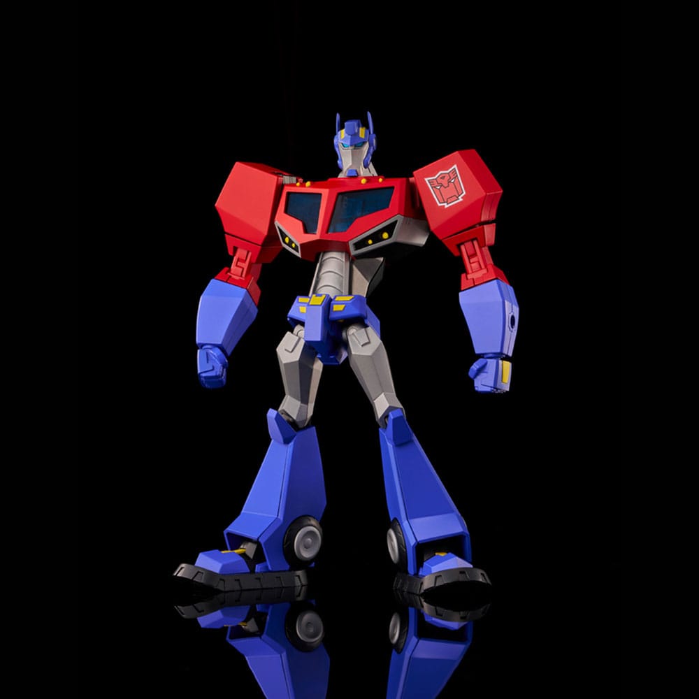 Transformers Maqueta Furai Model Plastic Model Kit Optimus Prime (Animated) 16 cm Frikytopia