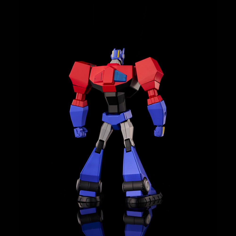 Transformers Maqueta Furai Model Plastic Model Kit Optimus Prime (Animated) 16 cm