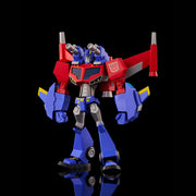 Transformers Maqueta Furai Model Plastic Model Kit Wingblade Optimus Prime (Animated) 16 cm