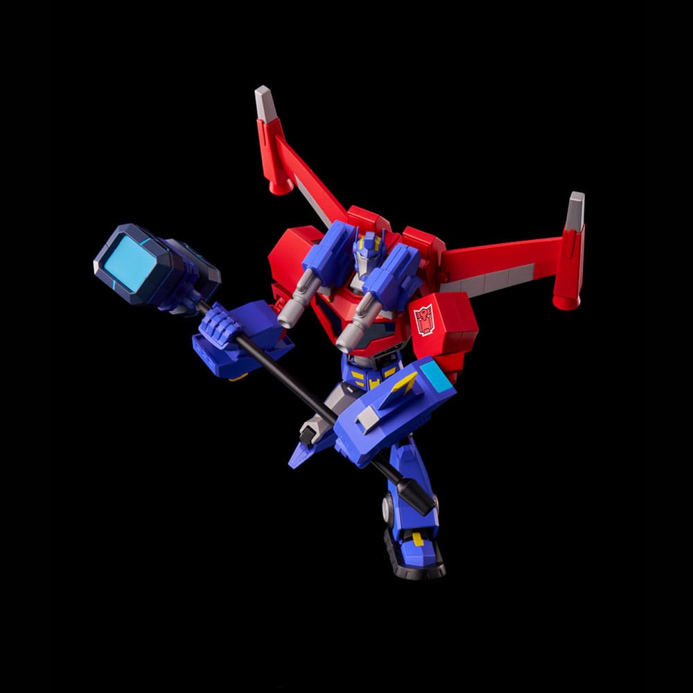 Transformers Maqueta Furai Model Plastic Model Kit Wingblade Optimus Prime (Animated) 16 cm