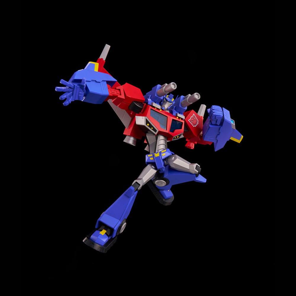 Transformers Maqueta Furai Model Plastic Model Kit Wingblade Optimus Prime (Animated) 16 cm
