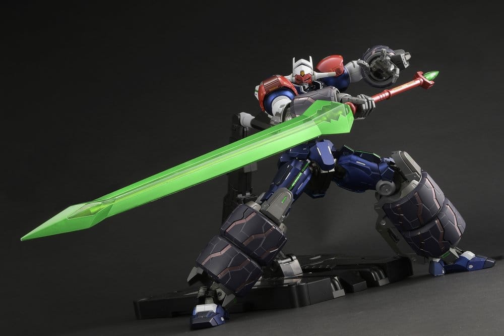 GEAR Fighter Dendoh Figura Amakuni Kizin Homura 24 cm