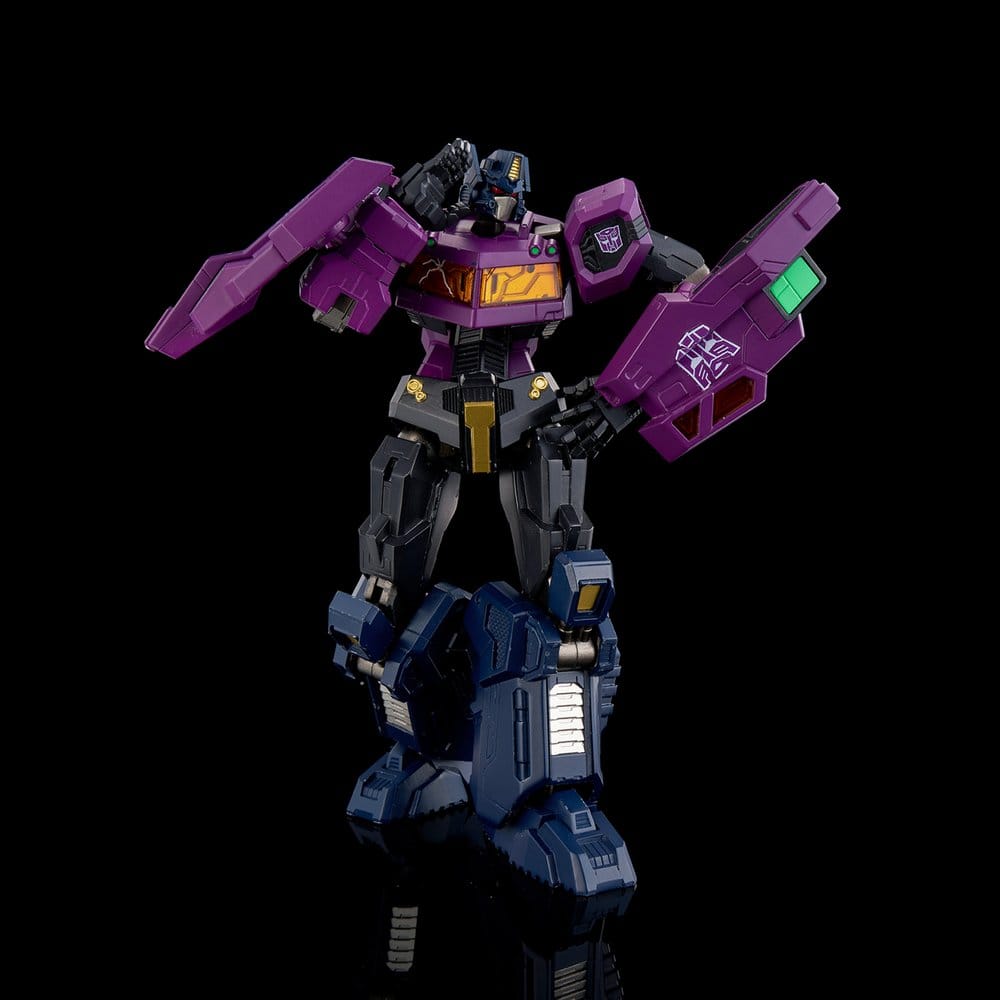 Transformers Maqueta Plastic Model Kit Furai Model SG Optimus Prime (ver. #2008) 16 cm