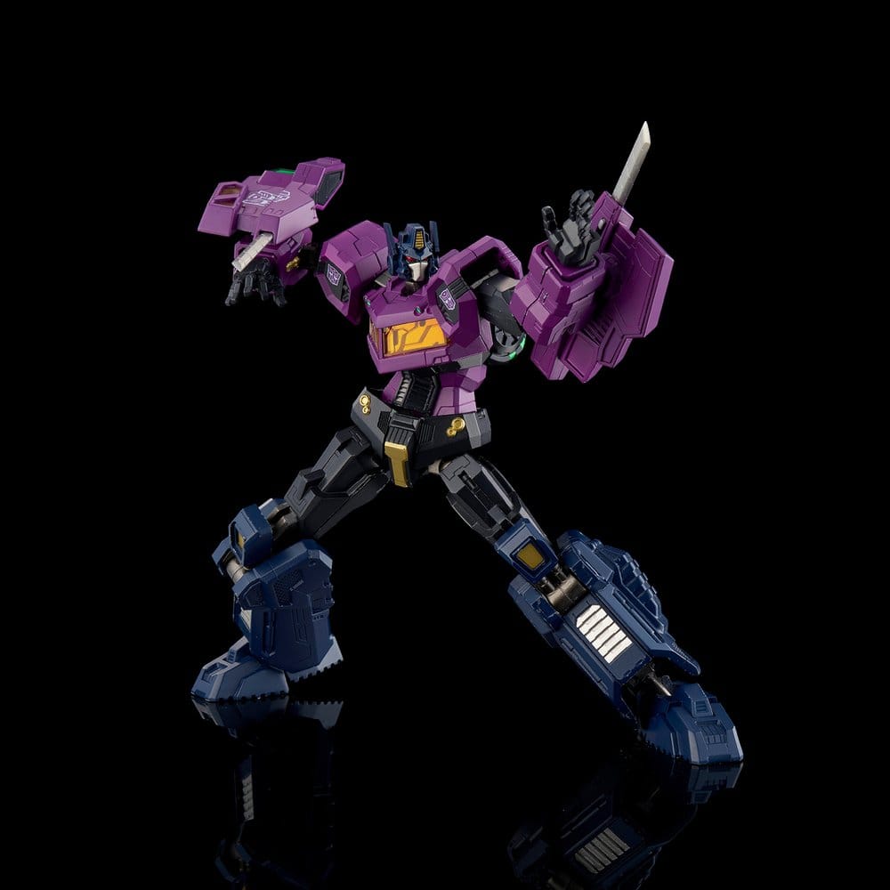 Transformers Maqueta Plastic Model Kit Furai Model SG Optimus Prime (ver. #2008) 16 cm