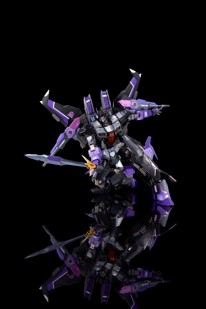 Transformers Figura Kuro Kara Kuri Skywarp 21 cm