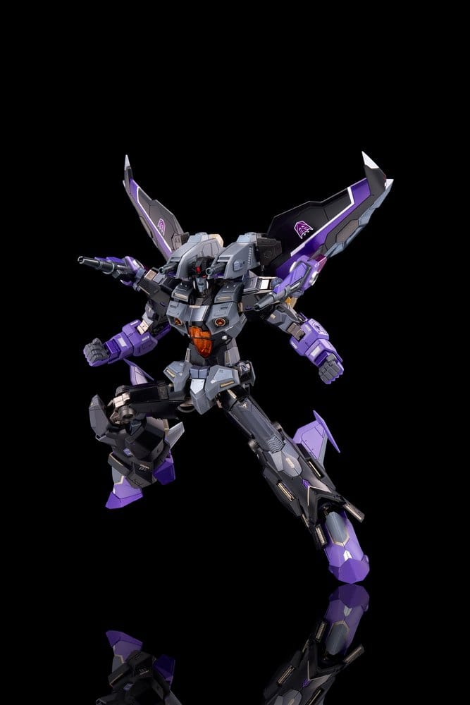 Transformers Figura Kuro Kara Kuri Skywarp 21 cm