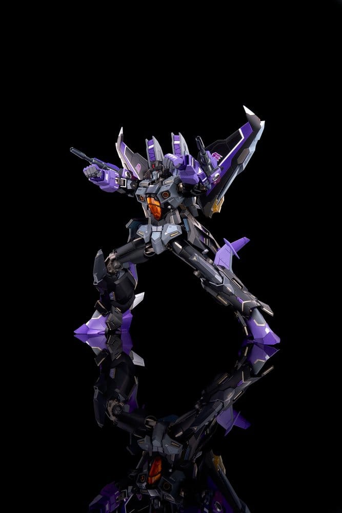 Transformers Figura Kuro Kara Kuri Skywarp 21 cm